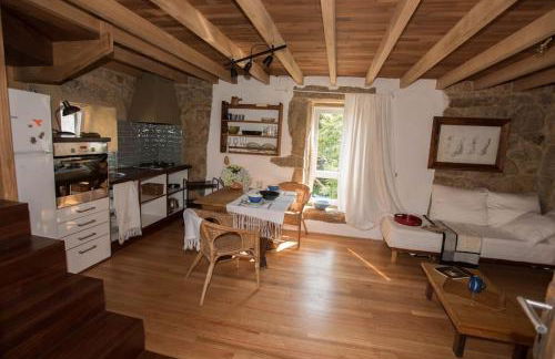 Refugio playa Caldebarcos - Foto 63