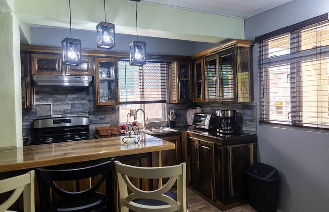 Topaz Apartment Villas-Pool Side Piton v - Foto 9