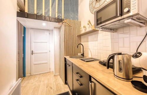 Suite bien être - jacuzzi et sauna / love room - Foto 43