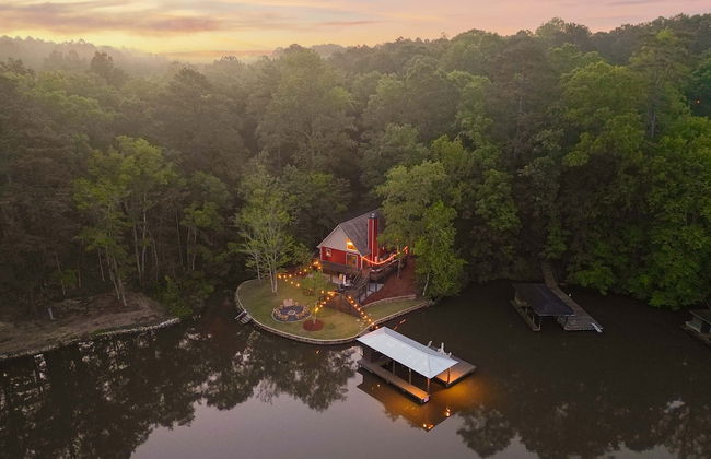 Bear Creek Cottage - Foto 37