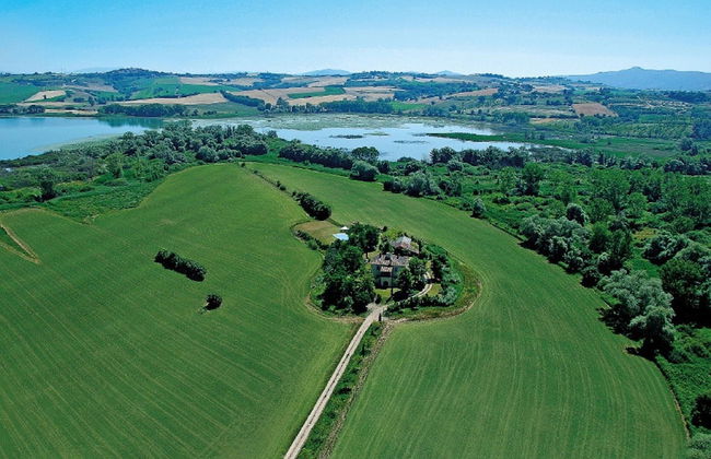 Holiday Home in Chiusi With Private Pool - Foto 28