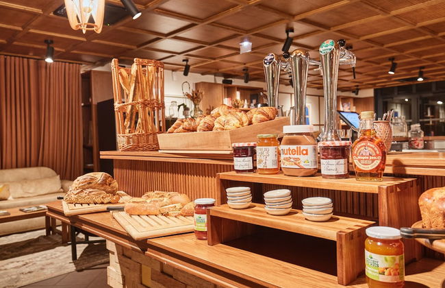 ApartHotel Paris Levallois Maurice Ravel - Foto 67