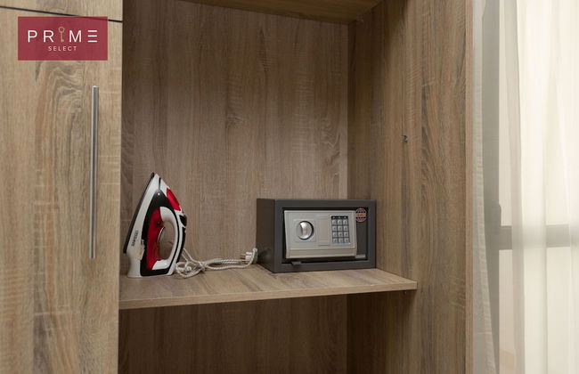 Prime Select Porto New Cairo - Foto 11