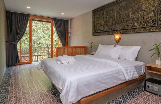 Private Villa Garden by La San - Foto 2