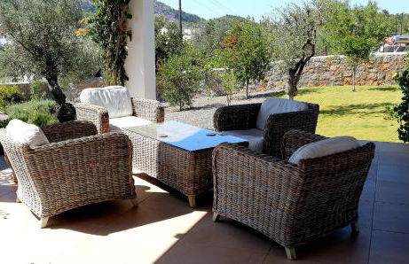 Villa Cleoboulos - Foto 33