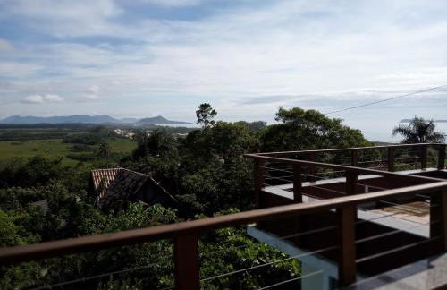 Refúgio Vista Mar Praia da Gamboa - SC - Foto 12