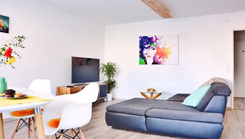 Auszeit vom Alltag- schöne, moderne Wohnung am See - Foto 2