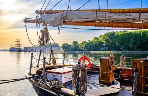 Ferienwohnung Waterkant 2 Travemünde - Foto 8