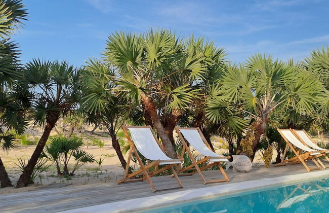 Coral Villa - Luxury Beachfront Villa with Private Pool by Karula - Foto 7