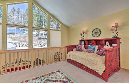 Expansive Angel Fire Retreat 1 Mi to Fishing! - Foto 30