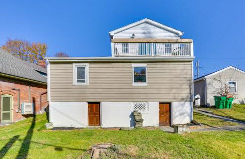 Beacon Apt with Patio and Grill Walk to Main St! - Foto 20