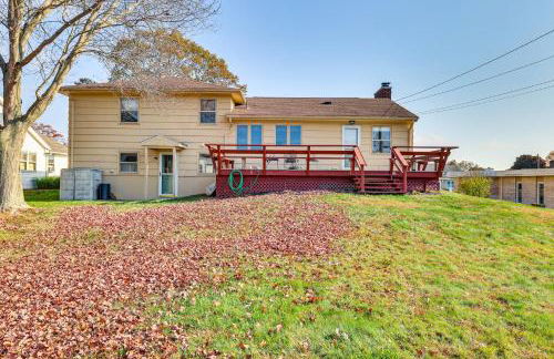 4 Mi to Beach Furnished Deck at Waterford Home! - Foto 10