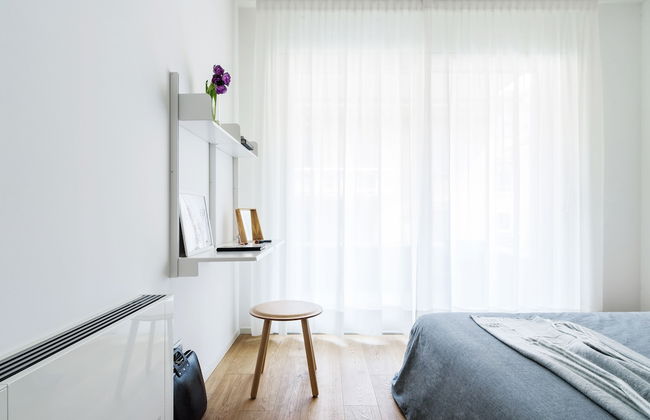 JOIVY Stylish 1-Bedroom Flat - Foto 6