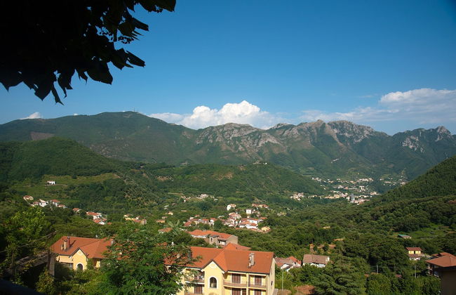 Casa Tramonti D Amare - On the Hills of the Amalfi Coast - Foto 30
