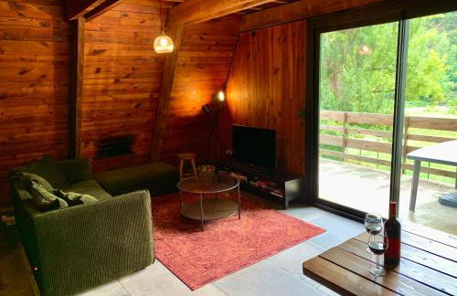 Chalet AbA, proche Luchon - Foto 2