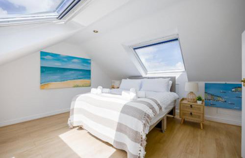 Poole Harbour-Poole Quay with 6 Beds, Free Parking - Foto 16