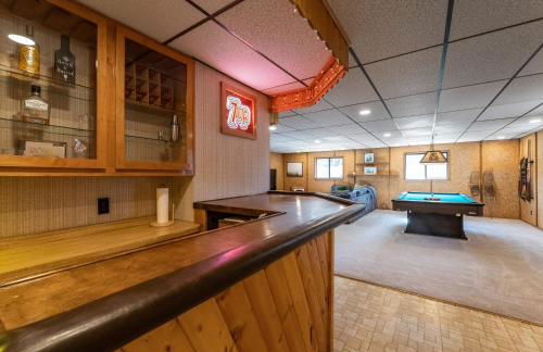 Hygge Haus Sequoia - Large Private Cabin w Views - Foto 64