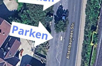 Monteurswohnung Kassel Ferienwohnung Parkplatz Küche 1- 4 Personen EG Modern - Foto 4