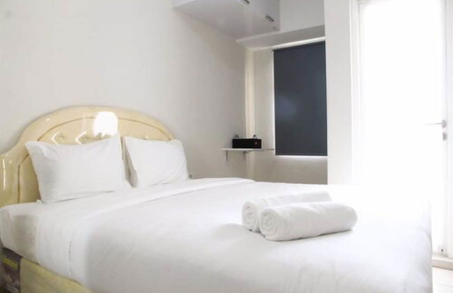 Furnished Studio Apartment @ The Springlake Summarecon - Photo 3
