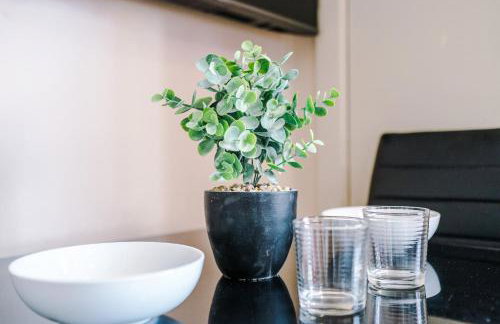 Modern 2BR near Wigan Town Centre - Foto 17