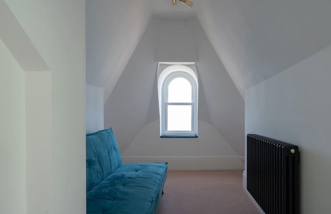 Luxury Beachfront Penthouse, Panoramic Sea Views - Foto 32