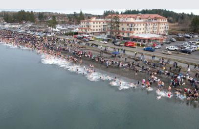 Oceanview Escape at Birch Bay with indoor Pool & Hot Tub - Foto 17