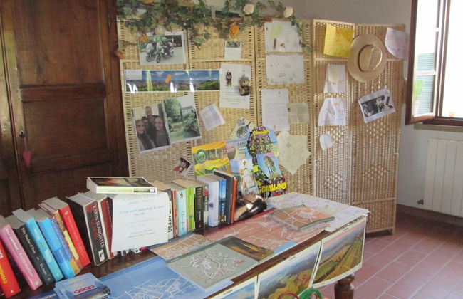 Fattoria La Steccaia - Foto 22