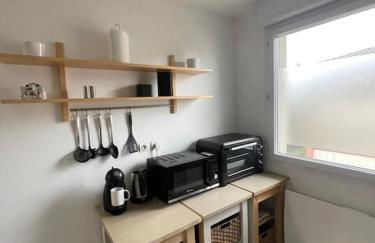 Cosy 3 Pièces Toulouse Jean Chaubet - 4-5 Pers - Foto 2