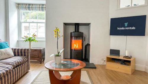 NEW - Luxury Cawsand Cottage, Steps from the Beach - Foto 3, heating