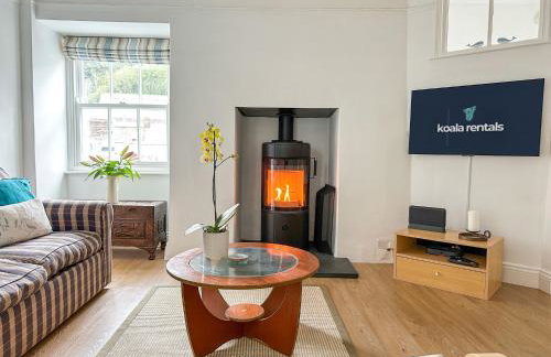 NEW - Luxury Cawsand Cottage, Steps from the Beach - Foto 3
