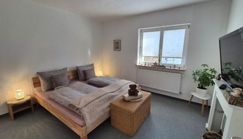 Ferienwohnung am Schillergarten Haßberge - Foto 2