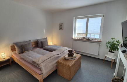 Ferienwohnung am Schillergarten Haßberge - Foto 2