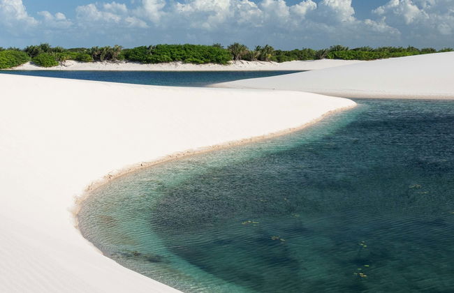 Senderismo por la laguna Bonita - Foto 1