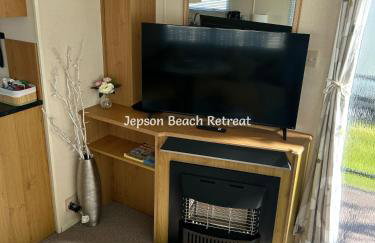 Mablethorpe Seaside - Jepson Beach Retreat - Foto 5