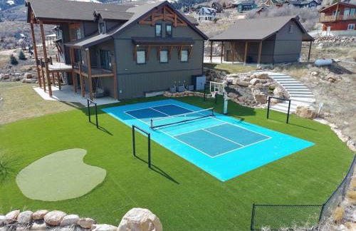 Raspberry Ridge Lodge - Foto 5