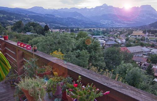 Le Mont Fleuri Saint Gervais Les Bains - Foto 1