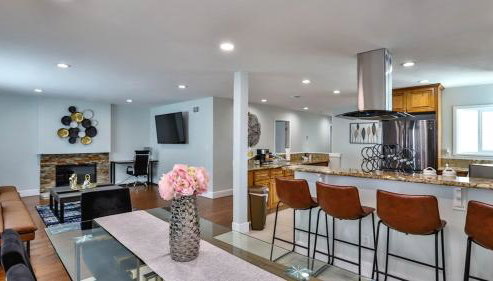 H&H Modern Lux 4BD 1 King Suite 3 Queen SoCal Disney - Foto 3