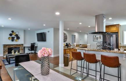 H&H Modern Lux 4BD 1 King Suite 3 Queen SoCal Disney - Foto 3