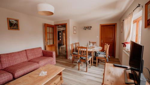 Gîte du Fronholz - Maison alsacienne avec jardin et service traiteur - Foto 4