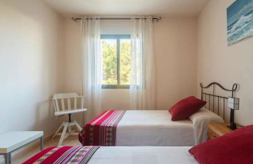 Jávea 2bedroom-beach1 min.walk+swimmingpool+wifi - Foto 15