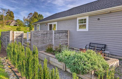 Unique Blue Ridge Haven, 12 Mi to Asheville! - Foto 25