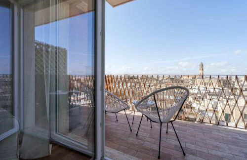 Casa Dorotea Attico Panoramico centro storico - Foto 3