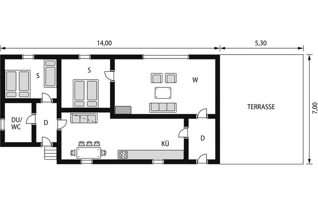Nausthammar - Foto 15
