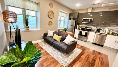 501 Cozy and Comfy 1BR apartment in center city - Foto 1