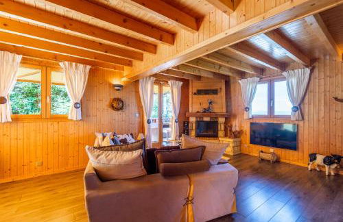Chalet avec sauna entre Lac Leman, Montagnes et Golf - Le Cocon du Lac Léman - Foto 38