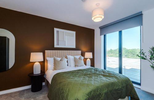 Designer City Apartment walk to Centre and Station - Foto 4