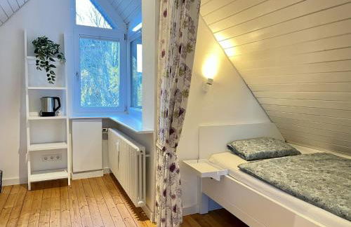 Apartment Falkennest - mit Blick auf den Titisee by Interhome - Foto 30