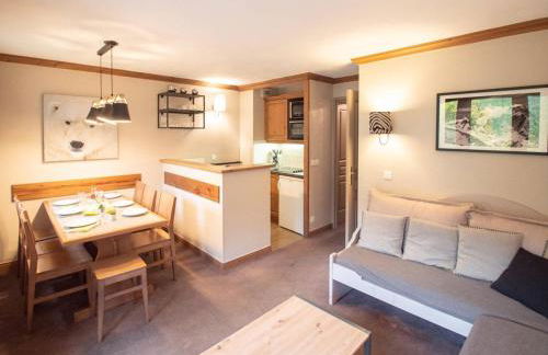 Appartement cosy 3 pièces avec balcon - 6 personnes, Valmorel - FR-1-291-882 - Photo 3