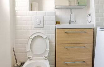 F2 au calme au cœur de Paris 13 - Foto 20