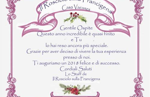 Il Rosciolo Sulla Francigena - Foto 56